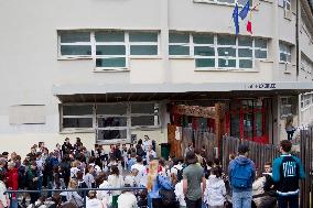 Bac Philosophy Examination 2023 - Briancon