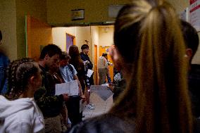 Bac Philosophy Examination 2023 - Briancon