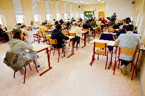 Bac Philosophy Examination 2023 - Briancon