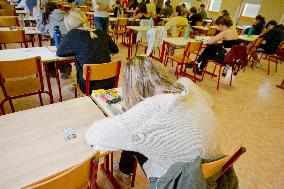 Bac Philosophy Examination 2023 - Briancon
