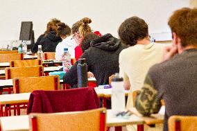 Bac Philosophy Examination 2023 - Briancon