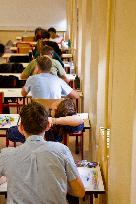 Bac Philosophy Examination 2023 - Briancon