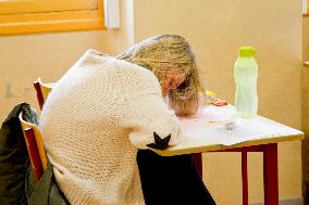 Bac Philosophy Examination 2023 - Briancon