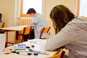 Bac Philosophy Examination 2023 - Briancon