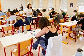 Bac Philosophy Examination 2023 - Briancon