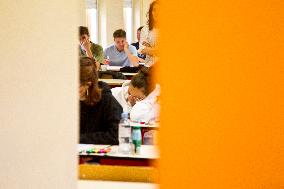 Bac Philosophy Examination 2023 - Briancon