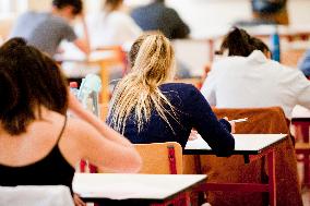 Bac Philosophy Examination 2023 - Briancon