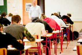 Bac Philosophy Examination 2023 - Briancon