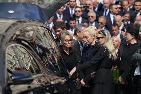 Silvio Berlusconi, Former Italian PM's State Funeral Held In Milan