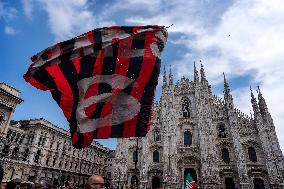 Silvio Berlusconi, Former Italian PM's State Funeral Held In Milan