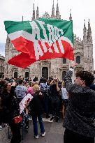 Silvio Berlusconi, Former Italian PM's State Funeral Held In Milan