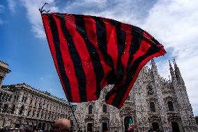 Silvio Berlusconi, Former Italian PM's State Funeral Held In Milan