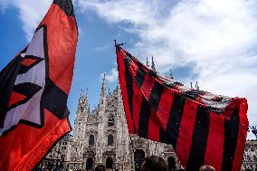 Silvio Berlusconi, Former Italian PM's State Funeral Held In Milan