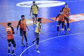 Maharashtra Ironmen v Garvit Gujarat - Premier Handball League