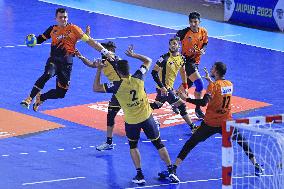 Maharashtra Ironmen v Garvit Gujarat - Premier Handball League