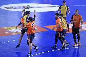 Maharashtra Ironmen v Garvit Gujarat - Premier Handball League