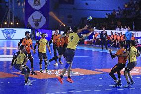 Maharashtra Ironmen v Garvit Gujarat - Premier Handball League