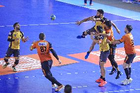 Maharashtra Ironmen v Garvit Gujarat - Premier Handball League