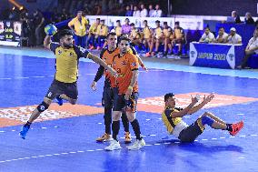 Maharashtra Ironmen v Garvit Gujarat - Premier Handball League