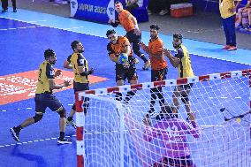 Maharashtra Ironmen v Garvit Gujarat - Premier Handball League