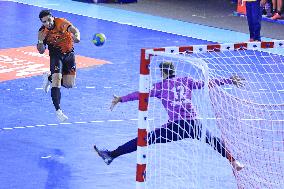 Maharashtra Ironmen v Garvit Gujarat - Premier Handball League