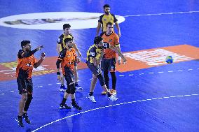 Maharashtra Ironmen v Garvit Gujarat - Premier Handball League