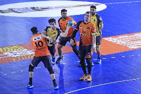 Maharashtra Ironmen v Garvit Gujarat - Premier Handball League