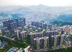 Beautiful Countryside Construction In China