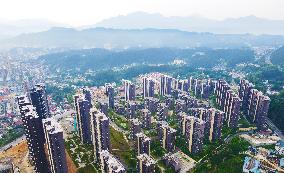 Beautiful Countryside Construction In China