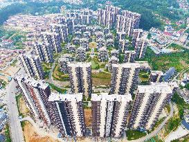 Beautiful Countryside Construction In China