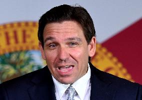 Florida Gov. DeSantis Signs Digital Bill Of Rights