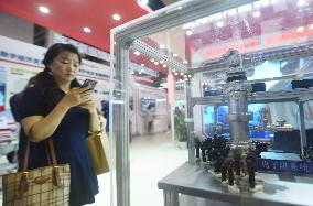 The 9th China (Shanghai) International Technology Import and Export Fair in 2023