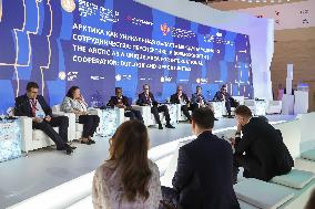 RUSSIA-ST. PETERSBURG-INT'L ECONOMIC FORUM