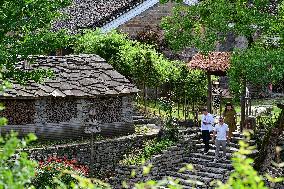 Ancient Villages Revitalization