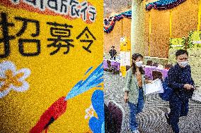 THAILAND-BANGKOK-CAMPUS-JOB FAIR