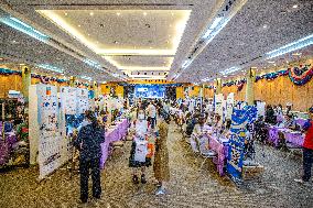 THAILAND-BANGKOK-CAMPUS-JOB FAIR