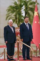 Xi-Abbas talks