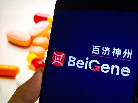 Illustration: Beigene