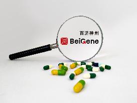 Illustration: Beigene