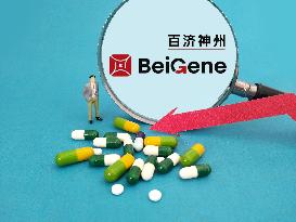 Illustration: Beigene