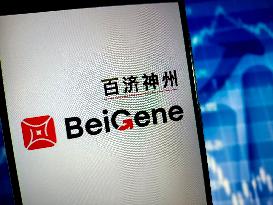 Illustration: Beigene