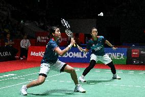 (SP)INDONESIA-JAKARTA-BADMINTON-INDONESIA OPEN 2023-WOMEN'S DOUBLES