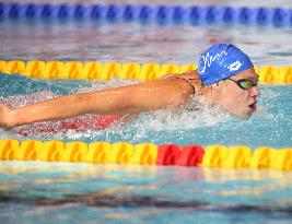 Swimming French National Championships 2023 - Day 4