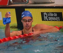 Swimming French National Championships 2023 - Day 4