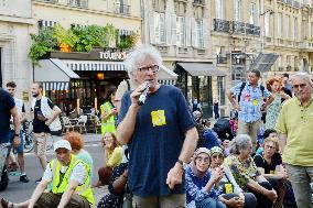 Gathering 'A Housing For All' - Paris