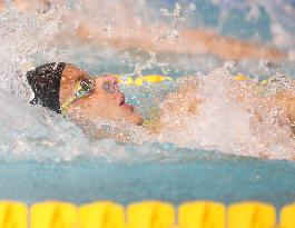 Swimming French National Championships 2023 - Day 4