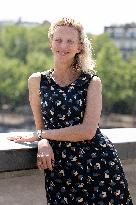 Amelie de Bourbon-Parme - Paris