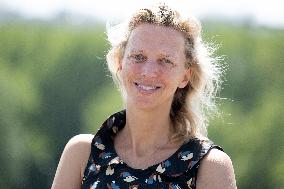 Amelie de Bourbon-Parme - Paris