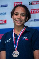 Swimming French National Championships 2023 - Day 4