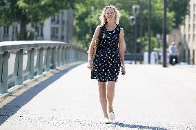 Amelie de Bourbon-Parme - Paris